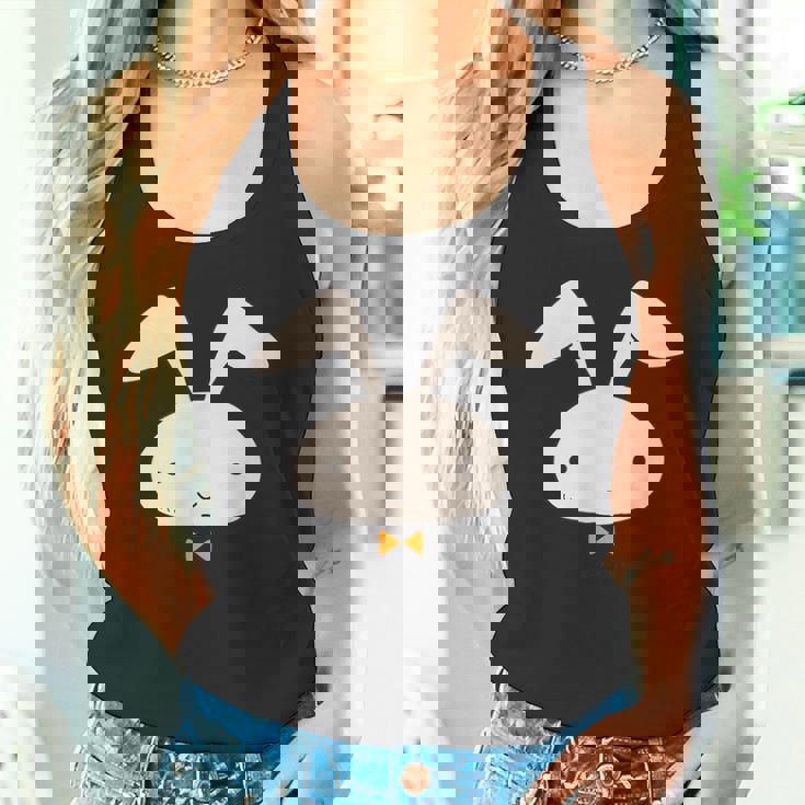 クレヨンしんちゃん ネネちゃんうさぎ タンクトップ