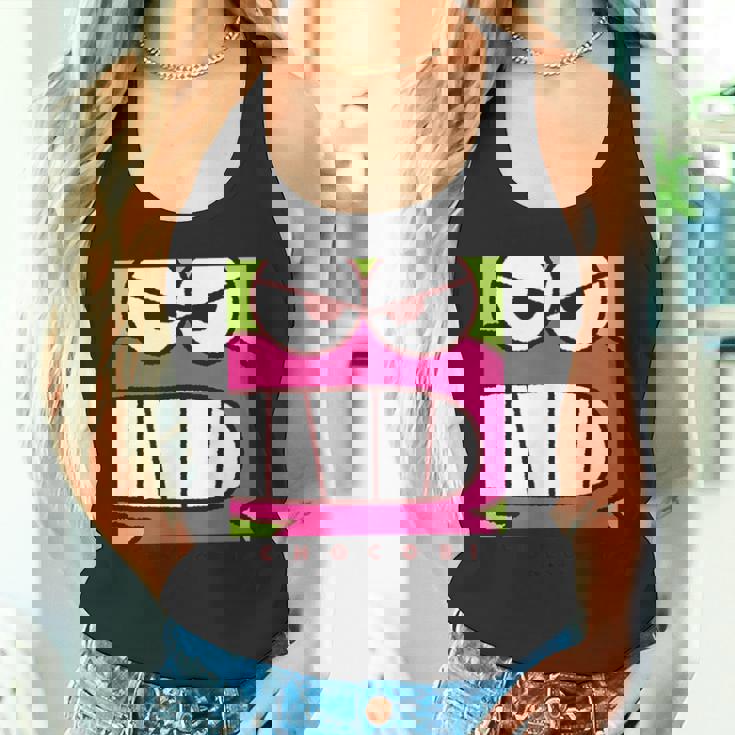 クレヨンしんちゃん ワニ山さん どアップ タンクトップ