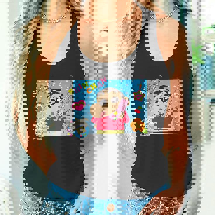 クレヨンしんちゃん 平成ごっこ しんちゃん タンクトップ