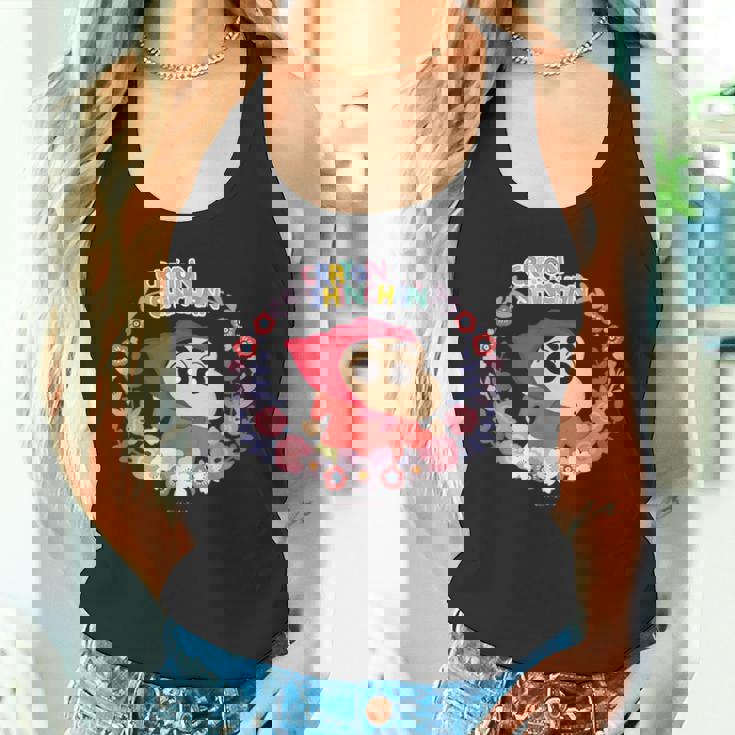 クレヨンしんちゃん 赤ずきん クレヨンタッチ タンクトップ