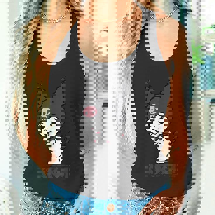 クロミ Usデザイン ふりむき タンクトップ