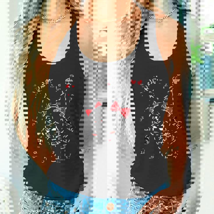 クロミ Usデザイン リボン タンクトップ