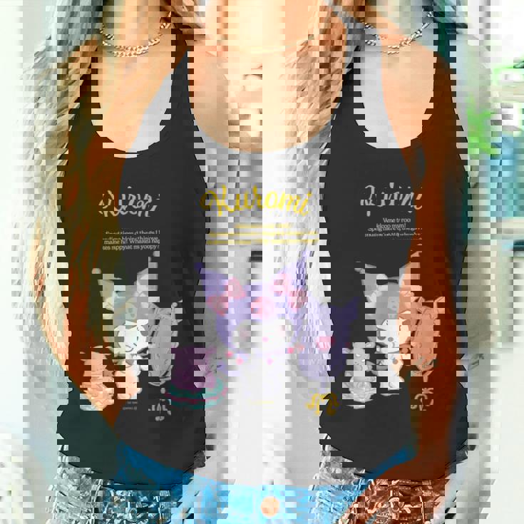 クロミ ハピネスマイルーム タンクトップ