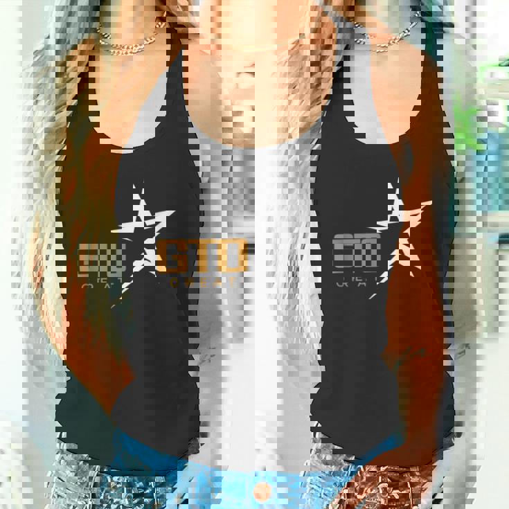 クールtシャツ かっこいいtシャツ カッコイイ Gto Great Cool タンクトップ