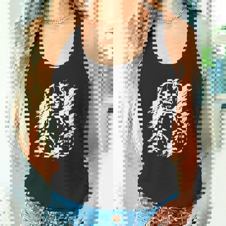 クールなテディが抱きしめたくなるおもちゃのテディベアtシャツギフト タンクトップ