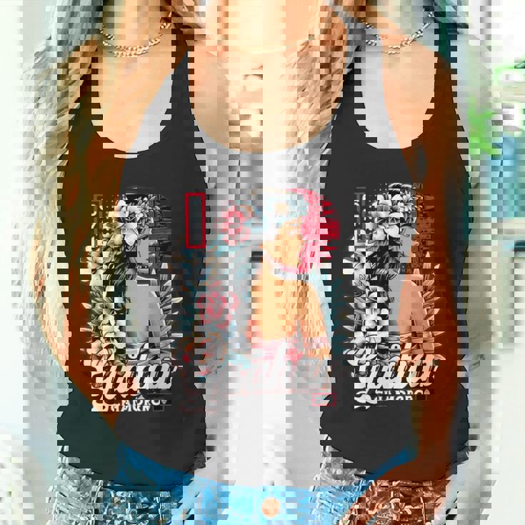 グアム チャモロ グアハン 671 グアム タンクトップ