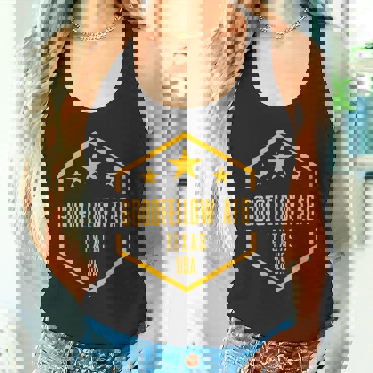 グッドフェロー空軍基地 タンクトップ