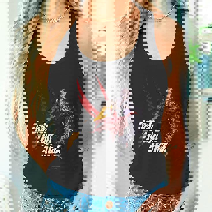 グランブルーファンタジーヴァーサス -ライジング- Dash Light Attack ルシファー タンクトップ