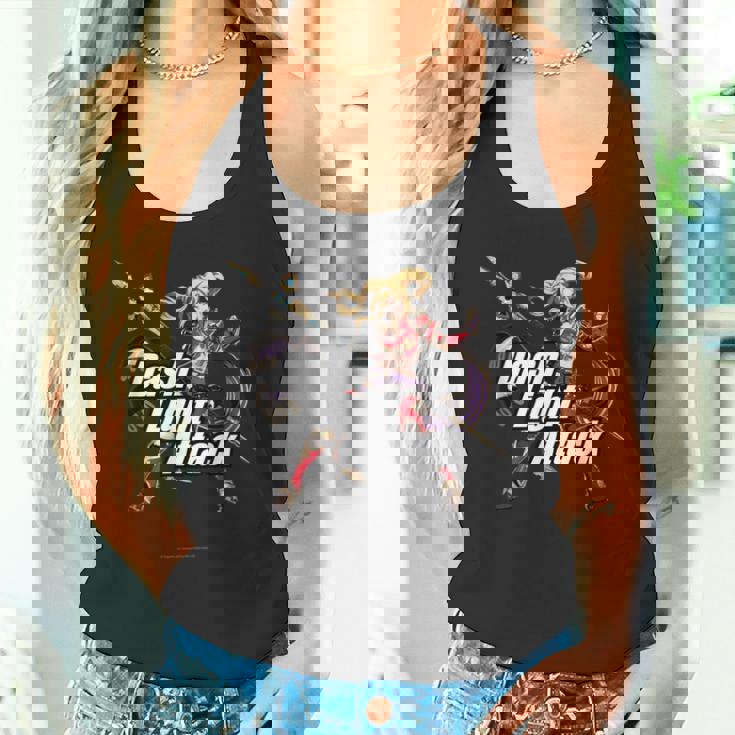 グランブルーファンタジーヴァーサス -ライジング- Dash Light Attack ゼタ タンクトップ