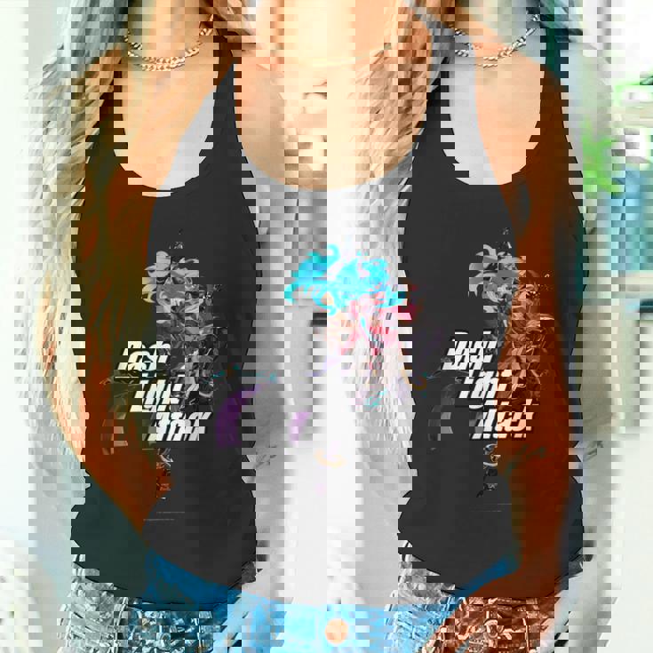 グランブルーファンタジーヴァーサス -ライジング- Dash Light Attack ヴェルサシア タンクトップ