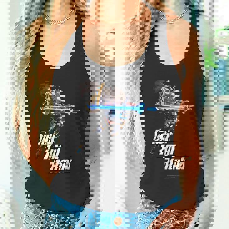 グランブルーファンタジーヴァーサス -ライジング- Dash Light Attack ゾーイ タンクトップ