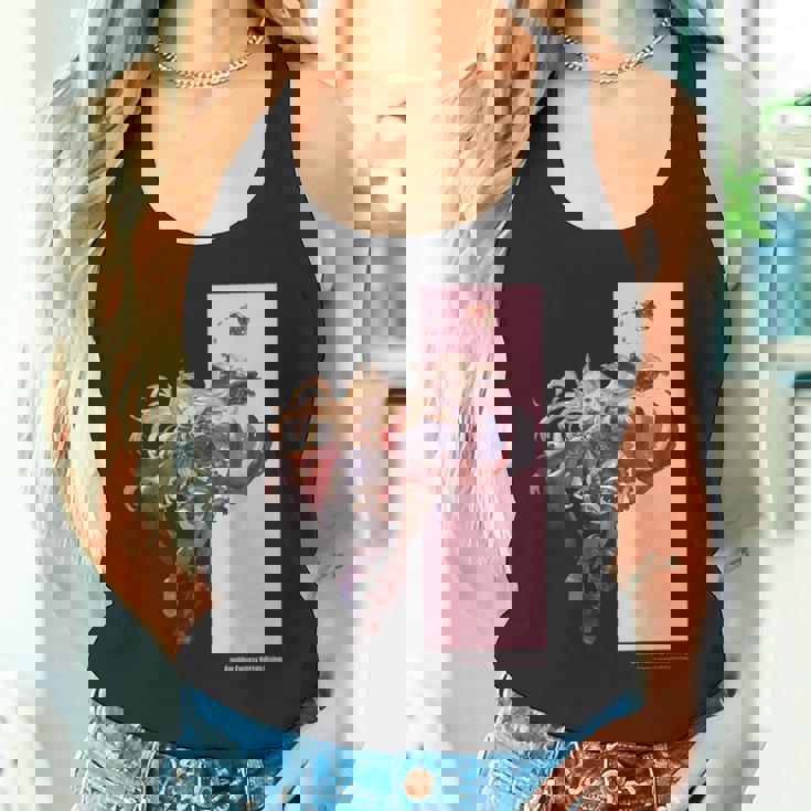 グランブルーファンタジーヴァーサス -ライジング- カリオストロ タンクトップ