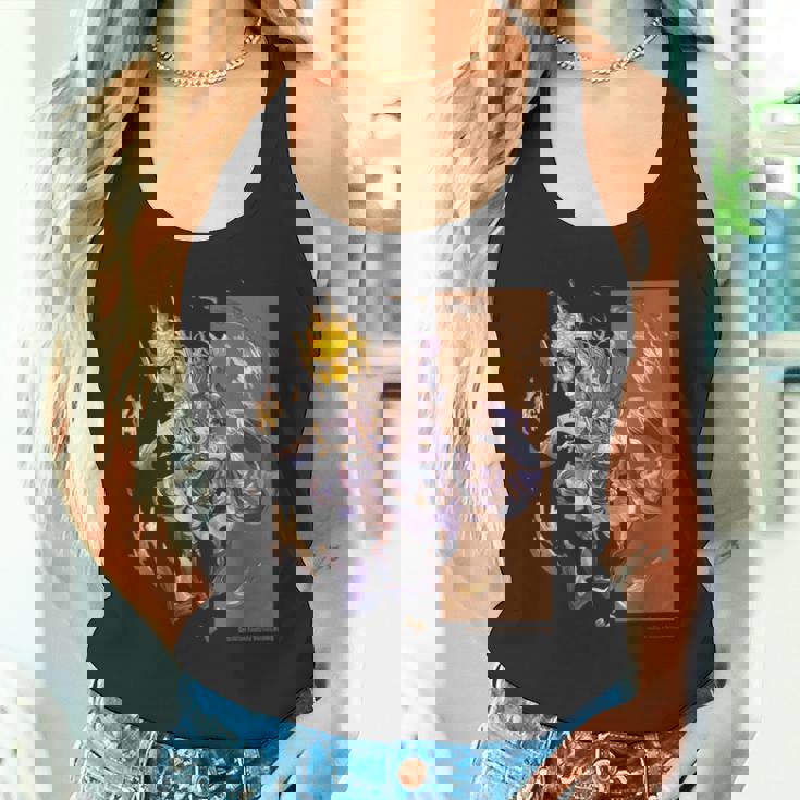 グランブルーファンタジーヴァーサス -ライジング- ガレヲン タンクトップ