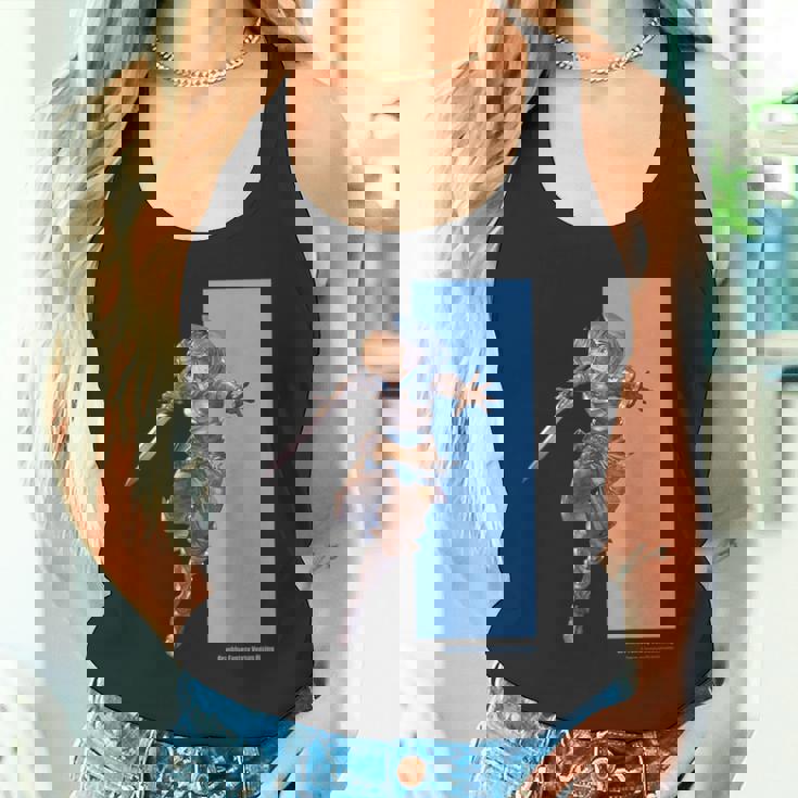 グランブルーファンタジーヴァーサス -ライジング- グラン タンクトップ