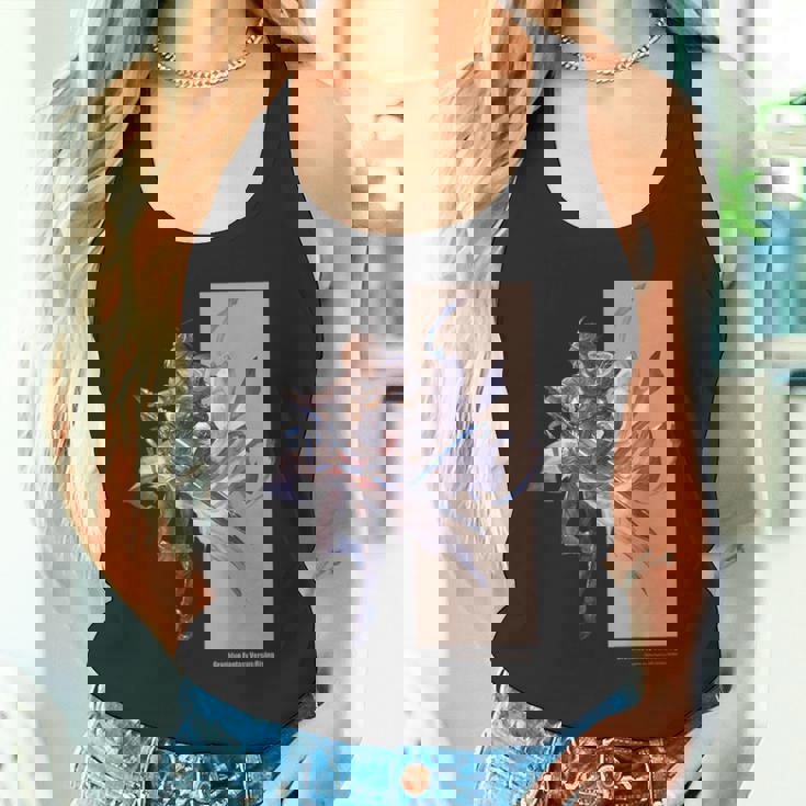 グランブルーファンタジーヴァーサス -ライジング- サンダルフォン タンクトップ