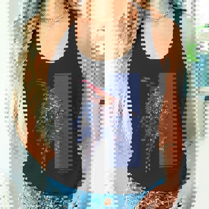 グランブルーファンタジーヴァーサス -ライジング- ジークフリート タンクトップ