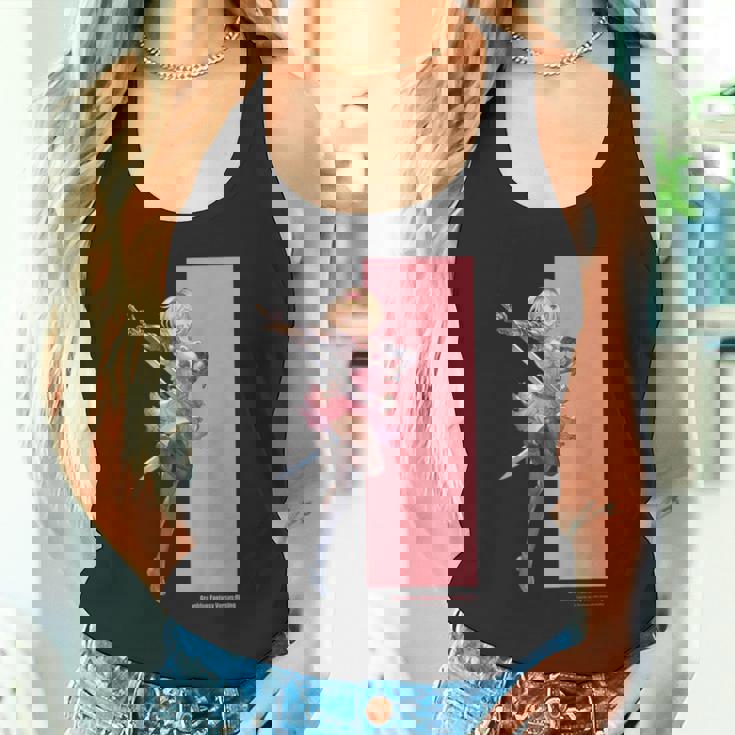 グランブルーファンタジーヴァーサス -ライジング- ジータ タンクトップ