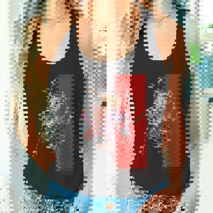 グランブルーファンタジーヴァーサス -ライジング- ゼタ タンクトップ