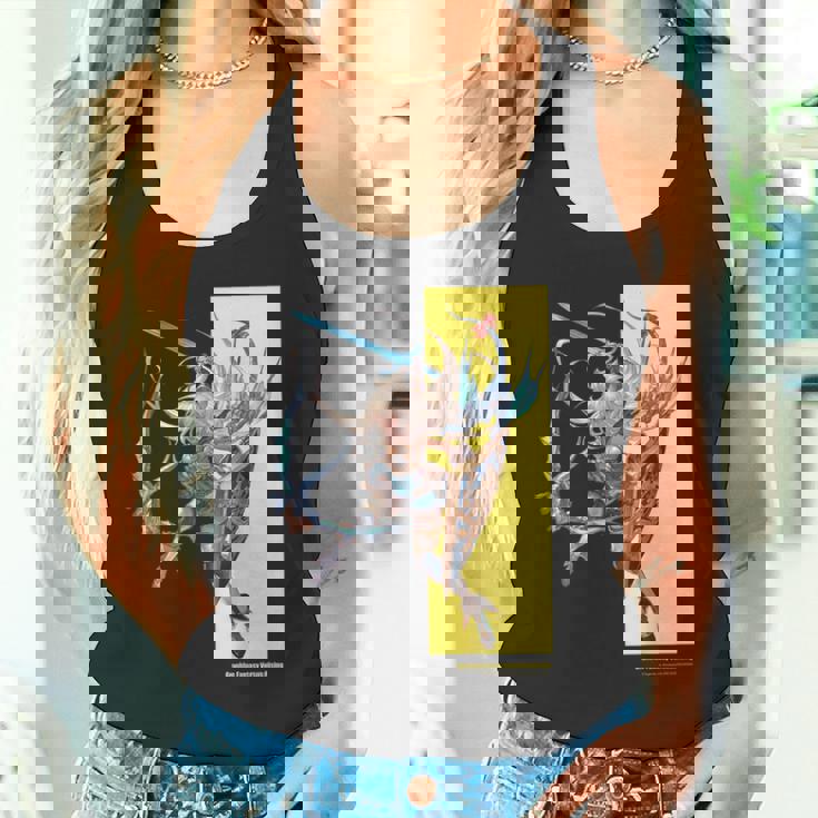 グランブルーファンタジーヴァーサス -ライジング- ゾーイ タンクトップ