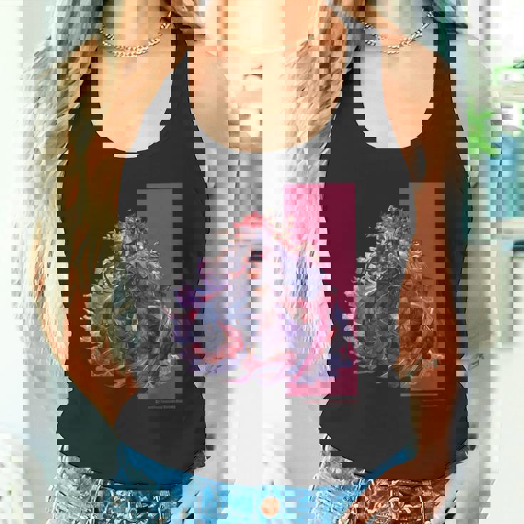 グランブルーファンタジーヴァーサス -ライジング- ニーア タンクトップ