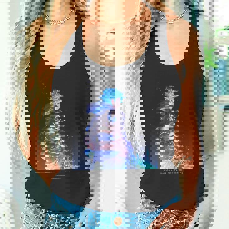 グランブルーファンタジーヴァーサス -ライジング- パッケージアート フリーエディション タンクトップ