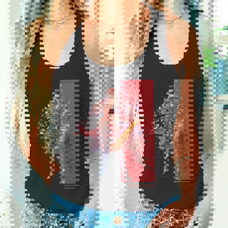 グランブルーファンタジーヴァーサス -ライジング- パーシヴァル タンクトップ