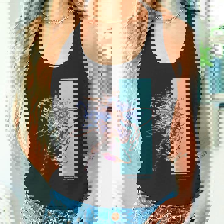 グランブルーファンタジーヴァーサス -ライジング- フェリ タンクトップ