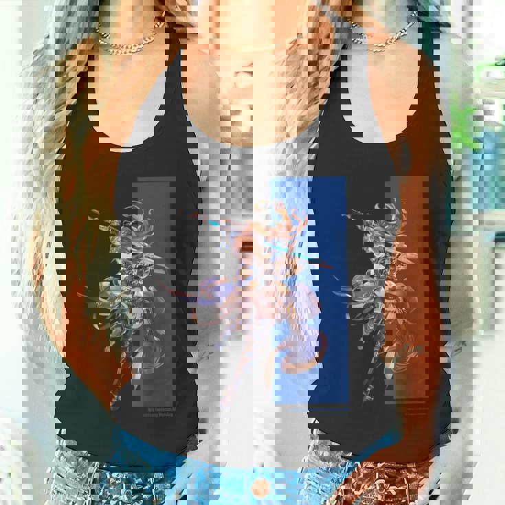 グランブルーファンタジーヴァーサス -ライジング- ベアトリクス タンクトップ