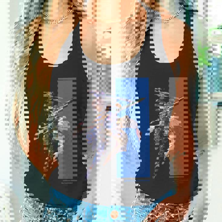 グランブルーファンタジーヴァーサス -ライジング- ランスロット タンクトップ