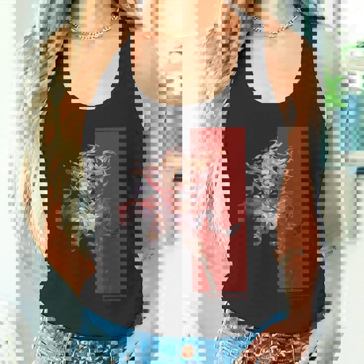 グランブルーファンタジーヴァーサス -ライジング- ヴィーラ タンクトップ