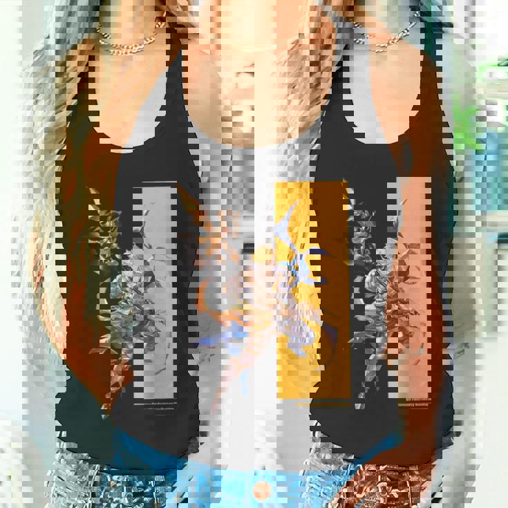 グランブルーファンタジーヴァーサス -ライジング- ヴェイン タンクトップ