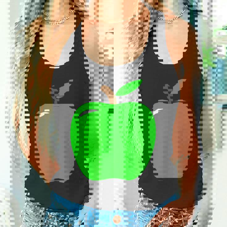 グリーンアップル タンクトップ