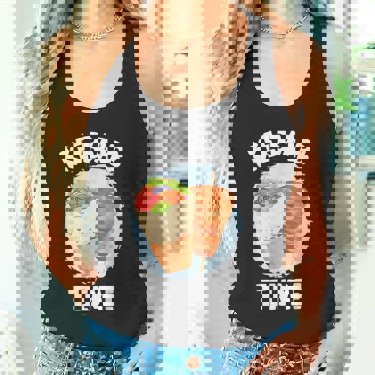 ケバブタイム おいしい焼き肉 トルコ ケバブ タンクトップ