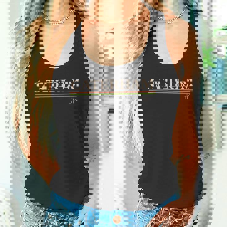 ケーターハム Uk タンクトップ