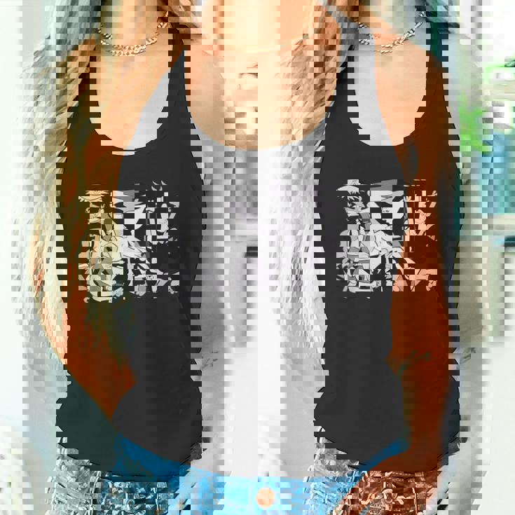 ゲルニカのアートワーク タンクトップ