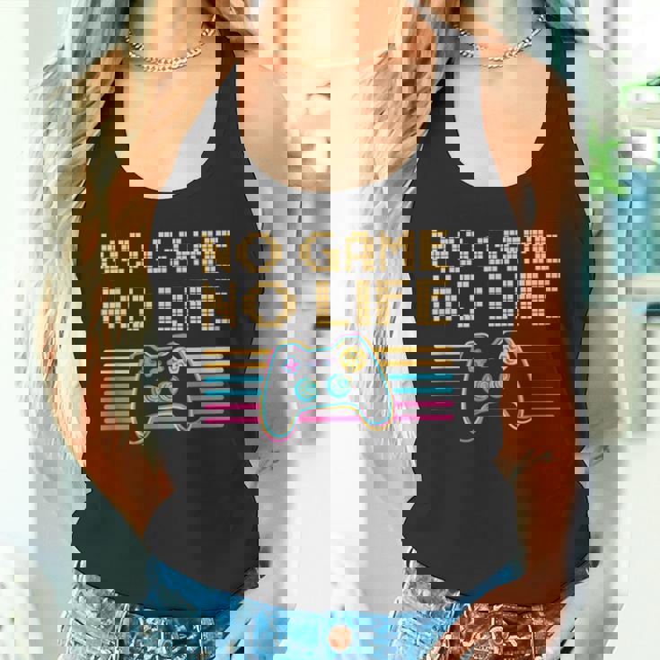 ゲーマー 面白いtシャツ ビデオゲーム メンズ おもしろ 面白い 服 オリジナル おもしろグッズ ネタ 英語 タンクトップ