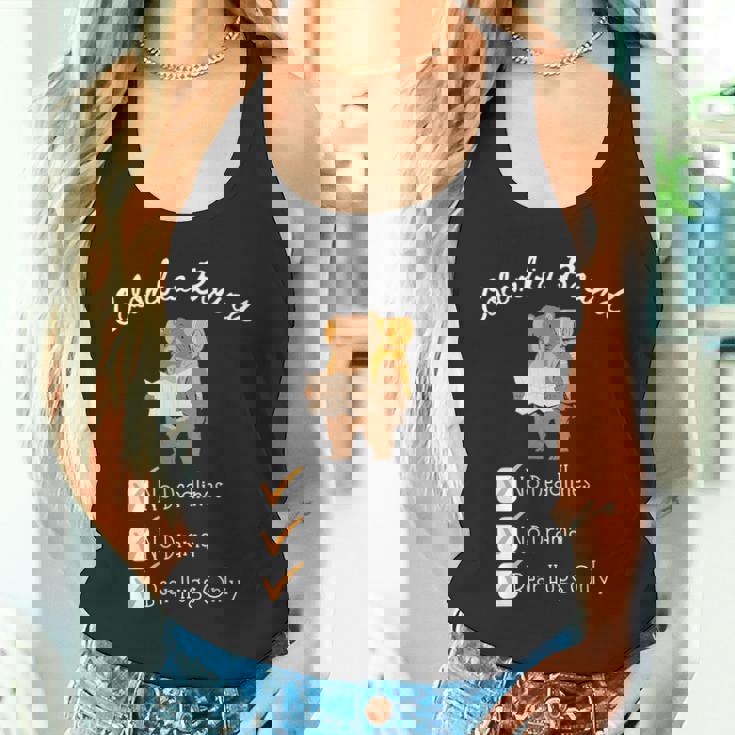 コロンビア バケーション ベア ハグス オンリー コロンビア タンクトップ