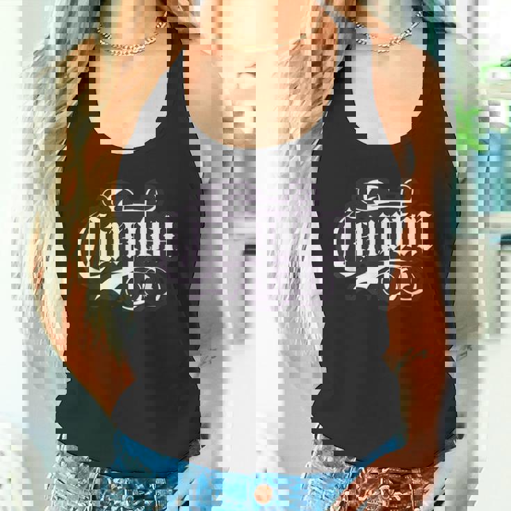 コンプトン 西海岸 ギャングスタ ラップ スタイル 03 タンクトップ