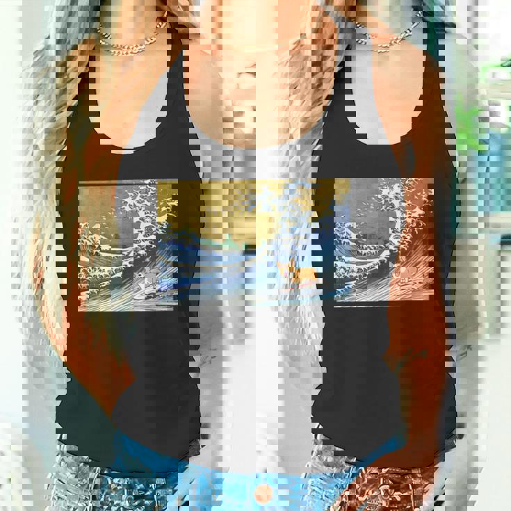 コーギーママ 犬がすき 犬好き わんちゃん好き 犬 犬飼い 犬愛好家 おもしろ 可愛い わんこ わんちゃん コーギー タンクトップ