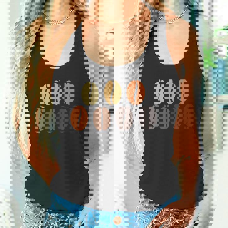 コーヒー焙煎豆 Iロースター焙煎所 コーヒードリンカーコーヒー タンクトップ