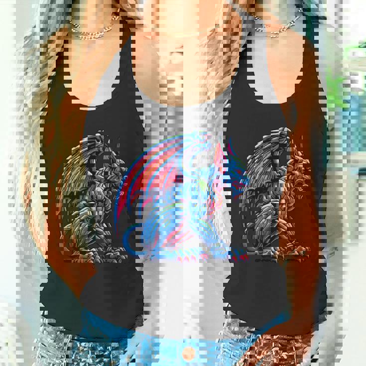 ゴシックガーゴイル タンクトップ