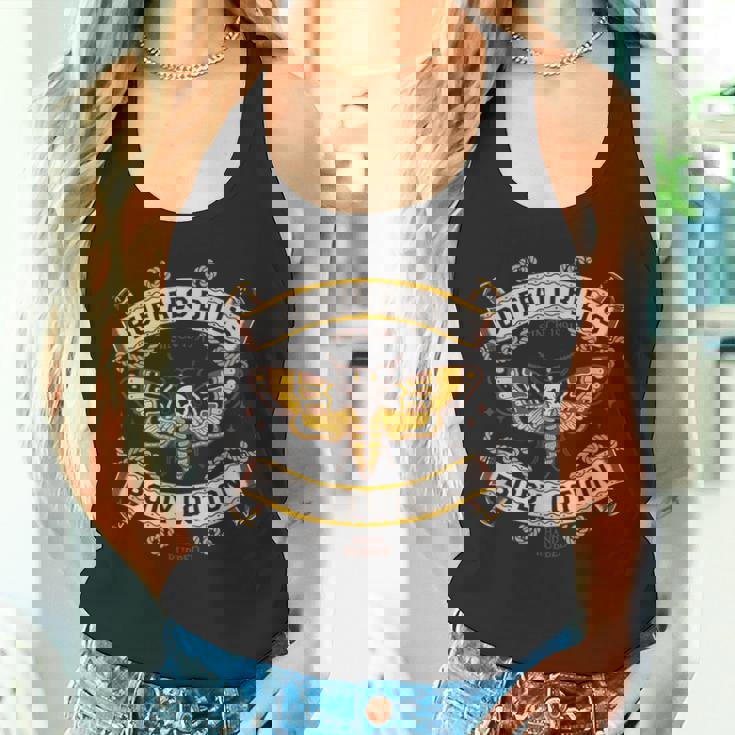 ゴス ボディローション デスヘッドモス ヴィンテージタトゥー タンクトップ