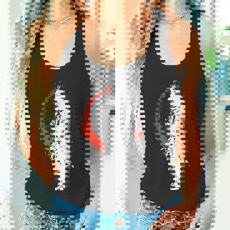 ゴーストサムライ 戦国武将 刀 アニメ マンガ 恋人 タンクトップ