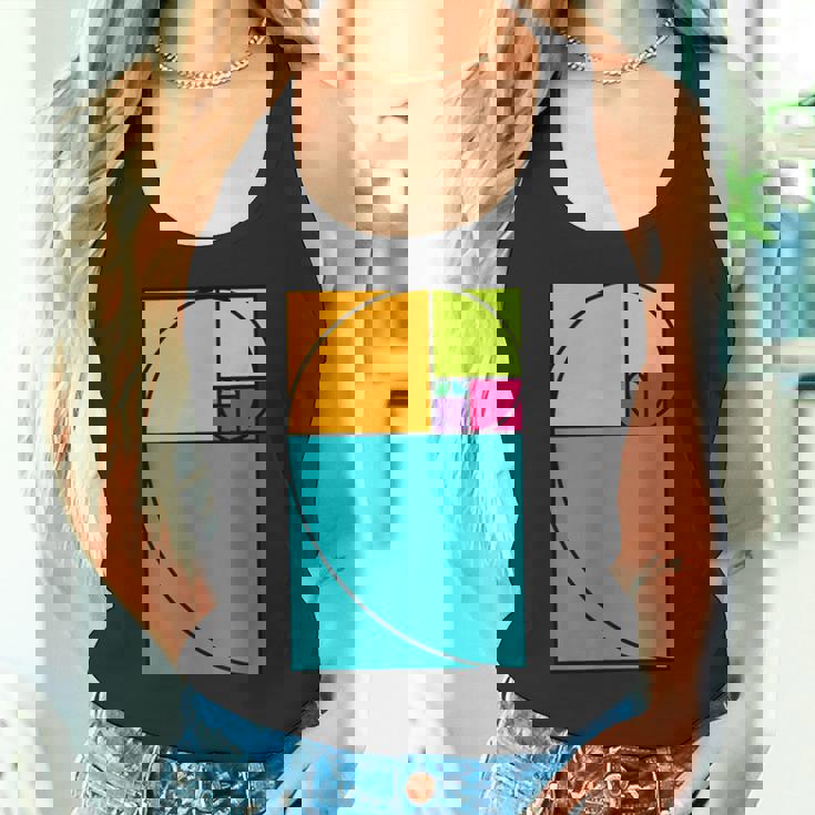 ゴールデンカット 自然 科学 数学 美術 先生 タンクトップ