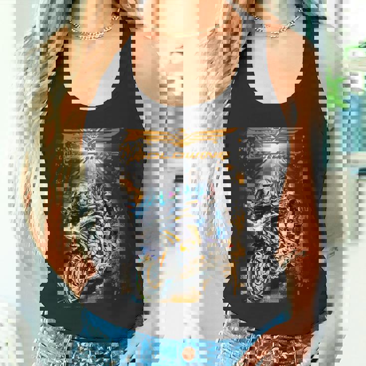 ゴールドウィングジェル 1800 タンクトップ