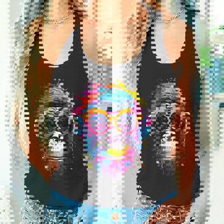 サイケデリック・エイプ、オタク、エイプ タンクトップ