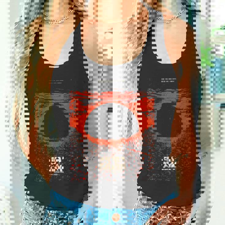 サイバーパンクシティ爆発 タンクトップ