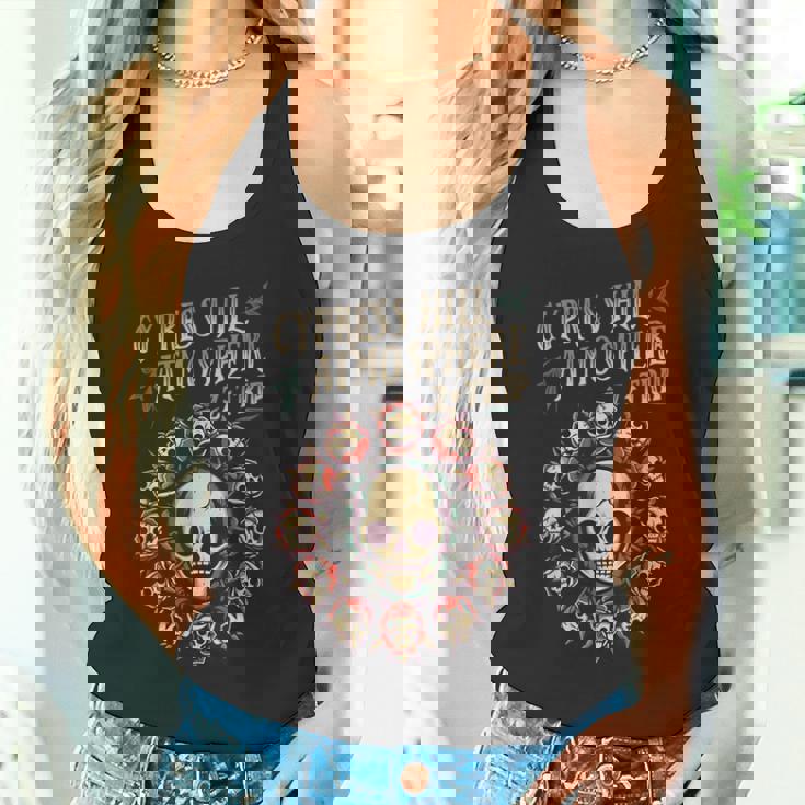 サイプレス・ヒル-アトモスフィア タンクトップ