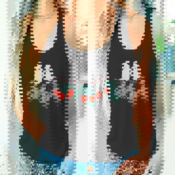 サクランボ タンクトップ