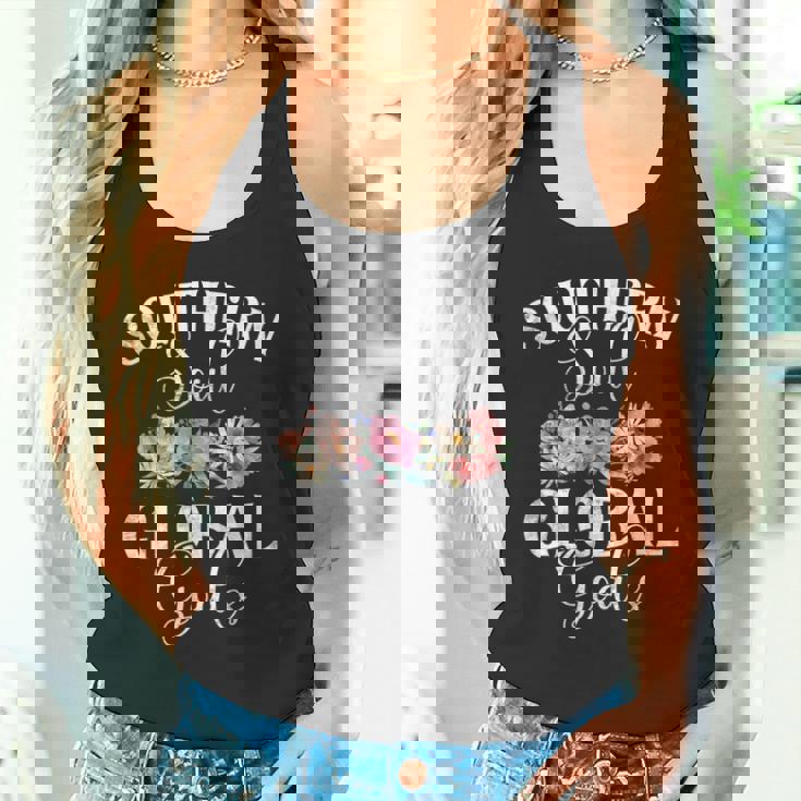 サザンソウルグローバルゴールズサザン タンクトップ